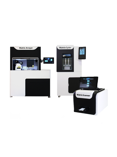 GeneMatrix     高通量基因分型系统