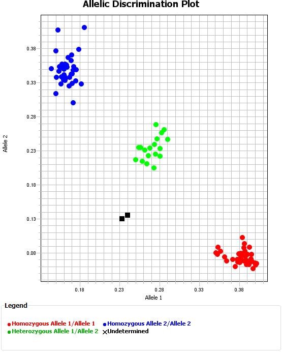 FLU-ARMS for KASP 2x PCR Mix V5F说明书
