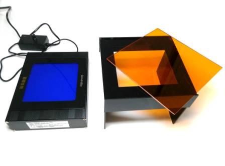 核酸电泳检测仪器